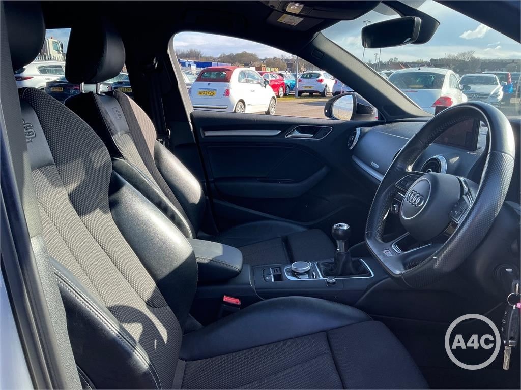 Used Audi A3 2017 for sale - 78039374: Photo 7