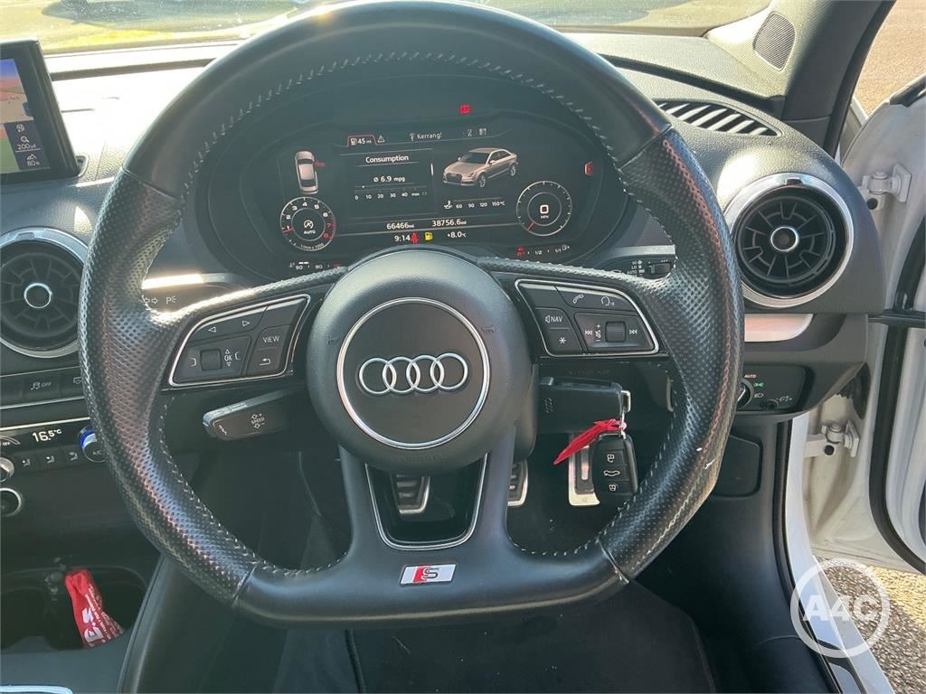 Used Audi A3 2017 for sale - 78039374: Photo 9
