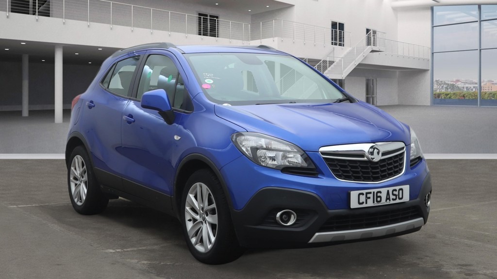 Used Vauxhall Mokka 2016 for sale - 77516199: Photo 3
