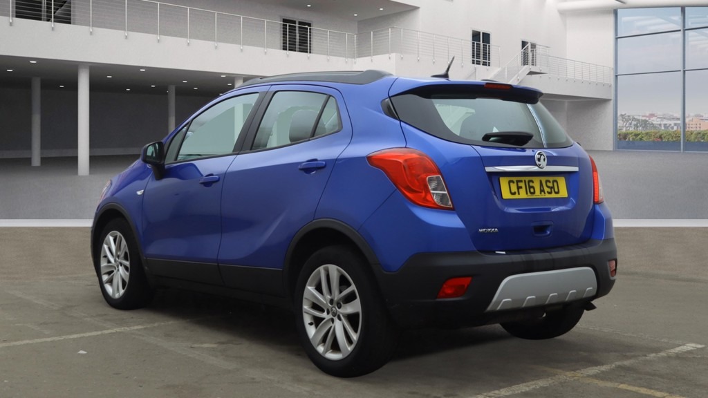 Used Vauxhall Mokka 2016 for sale - 77516199: Photo 5