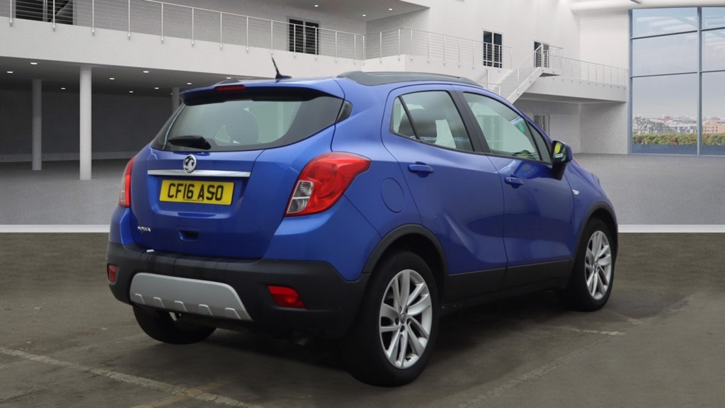 Used Vauxhall Mokka 2016 for sale - 77516199: Photo 6