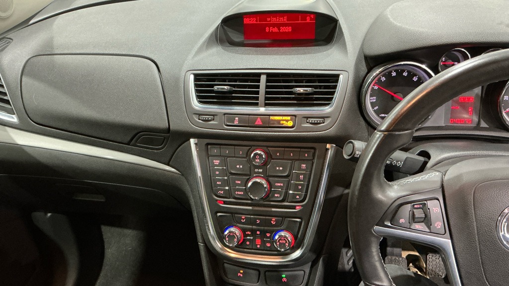 Used Vauxhall Mokka 2016 for sale - 77516199: Photo 8