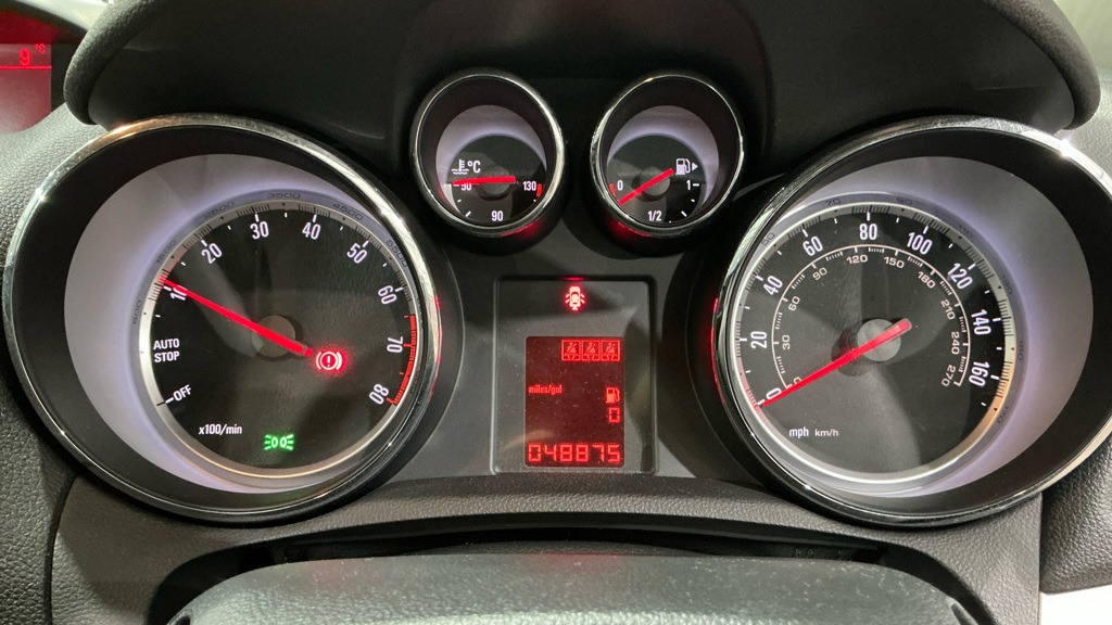 Used Vauxhall Mokka 2016 for sale - 77516199: Photo 9