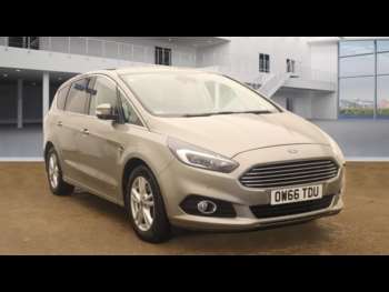 2017 (66) - 2.0 TDCi 150 Titanium 5dr X PACK / LEATHER / PANROOF / NAV / 1 OWNER / ULEZ