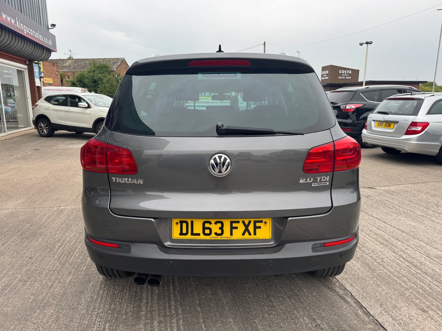 Vehicle 13