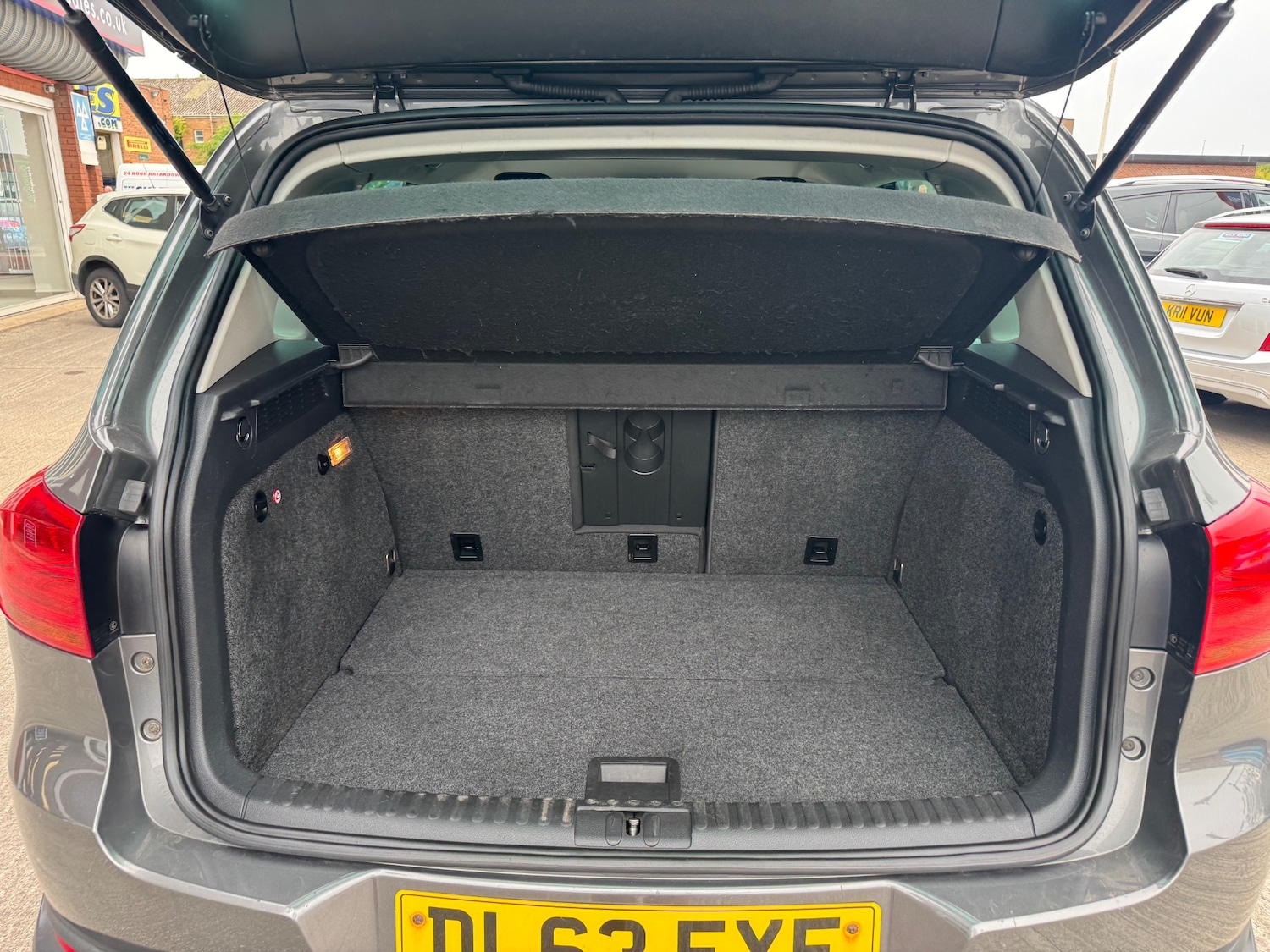 Vehicle 16
