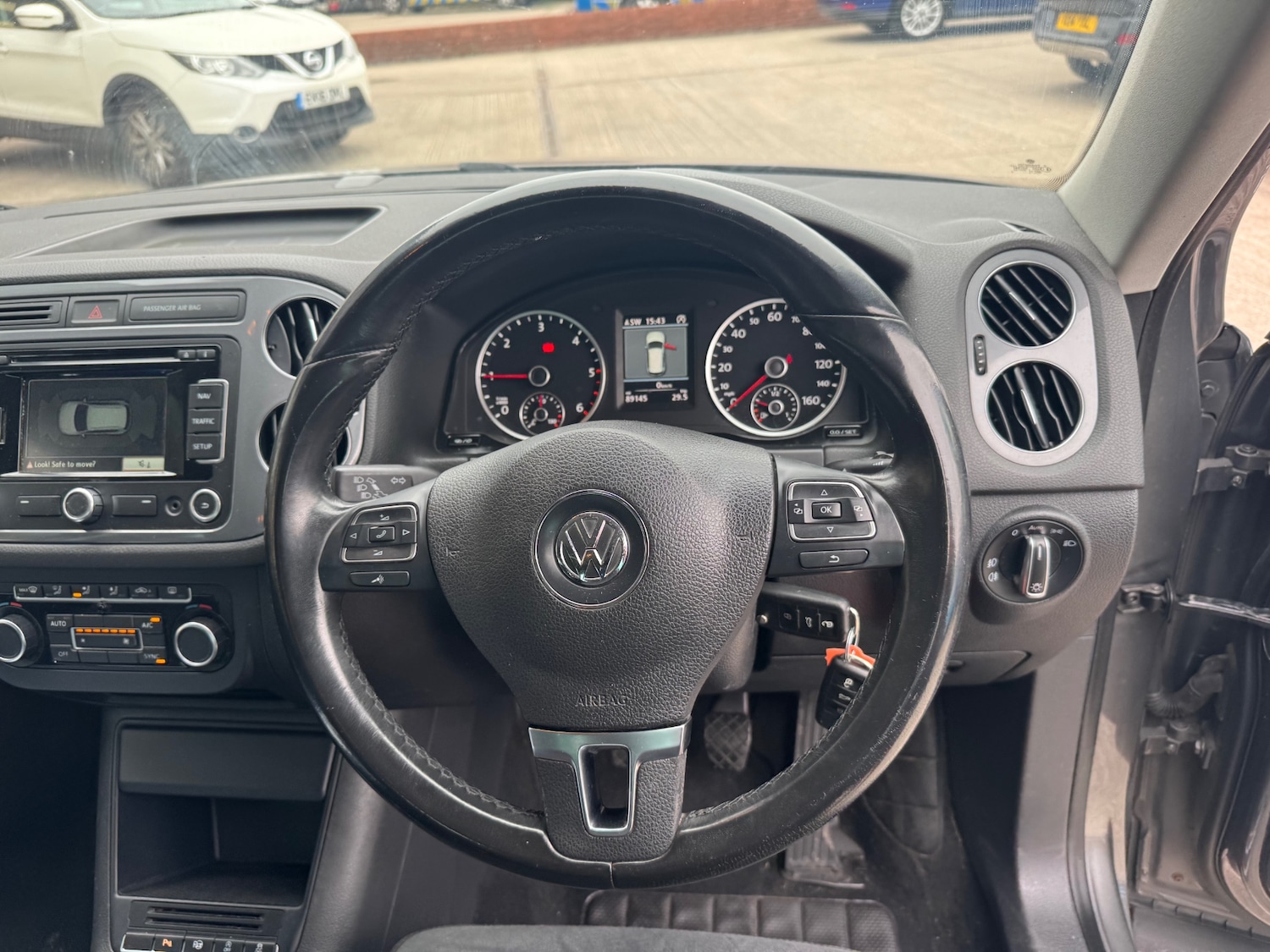 Vehicle 18