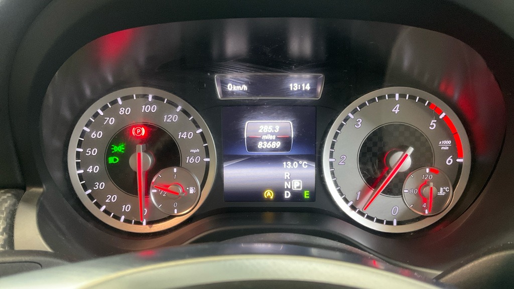 Used Mercedes-Benz A-Class 2015 for sale - 76859441: Photo 11