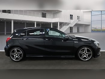 Used Mercedes-Benz A-Class 2015 for sale - 76859441: Photo