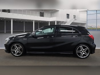 Used Mercedes-Benz A-Class 2015 for sale - 76859441: Photo