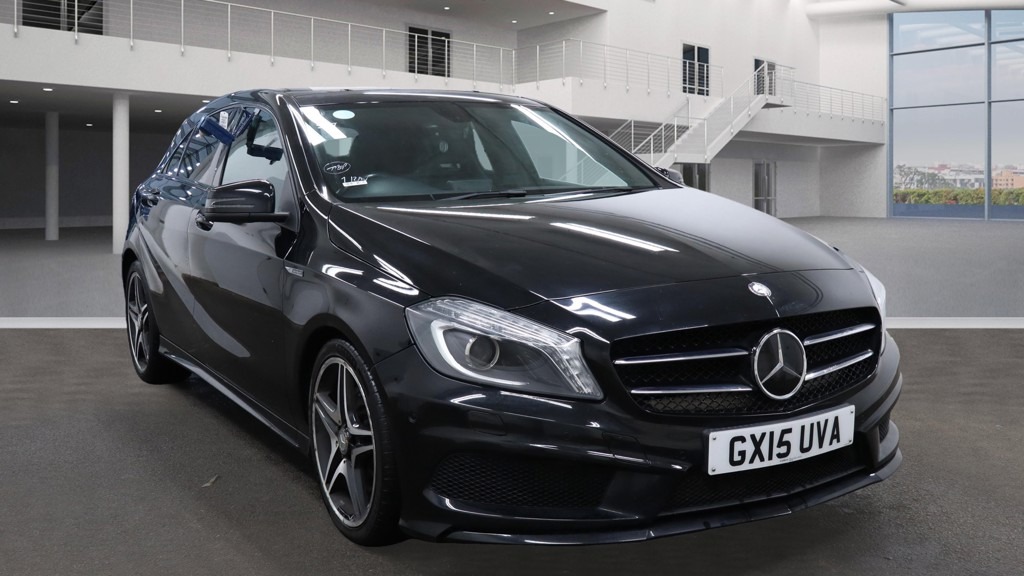 Used Mercedes-Benz A-Class 2015 for sale - 76859441: Photo 4