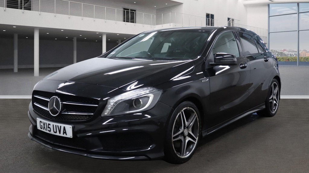 Used Mercedes-Benz A-Class 2015 for sale - 76859441: Photo 5
