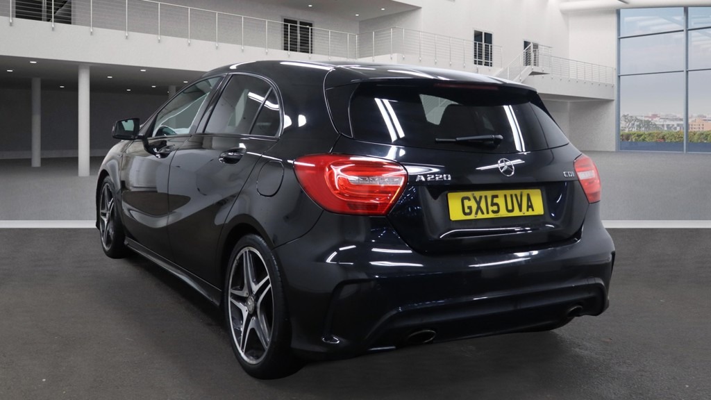 Used Mercedes-Benz A-Class 2015 for sale - 76859441: Photo 6