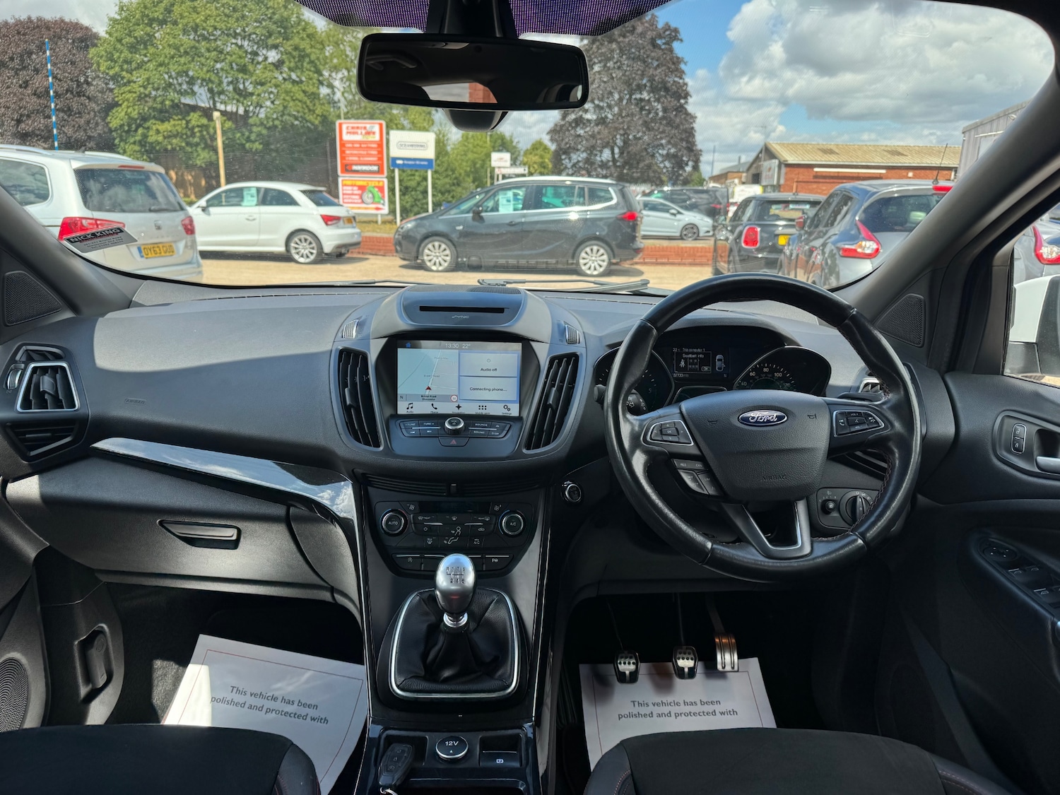 Vehicle 14