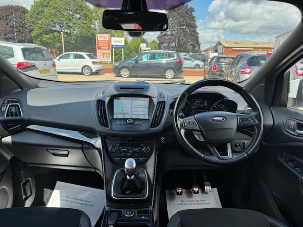 Used Ford Kuga 2017 for sale - 75096482: Photo 14