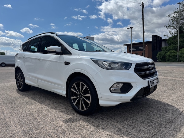 Used Ford Kuga 2017 for sale - 75096482: Photo 1