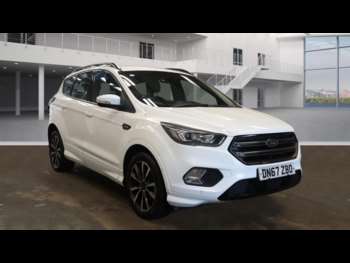 2017 (67) - 1.5 TDCi ST-Line 5dr ++ SAT NAV / HALF LEATHER / DAB / BLUETOOTH / ULEZ
