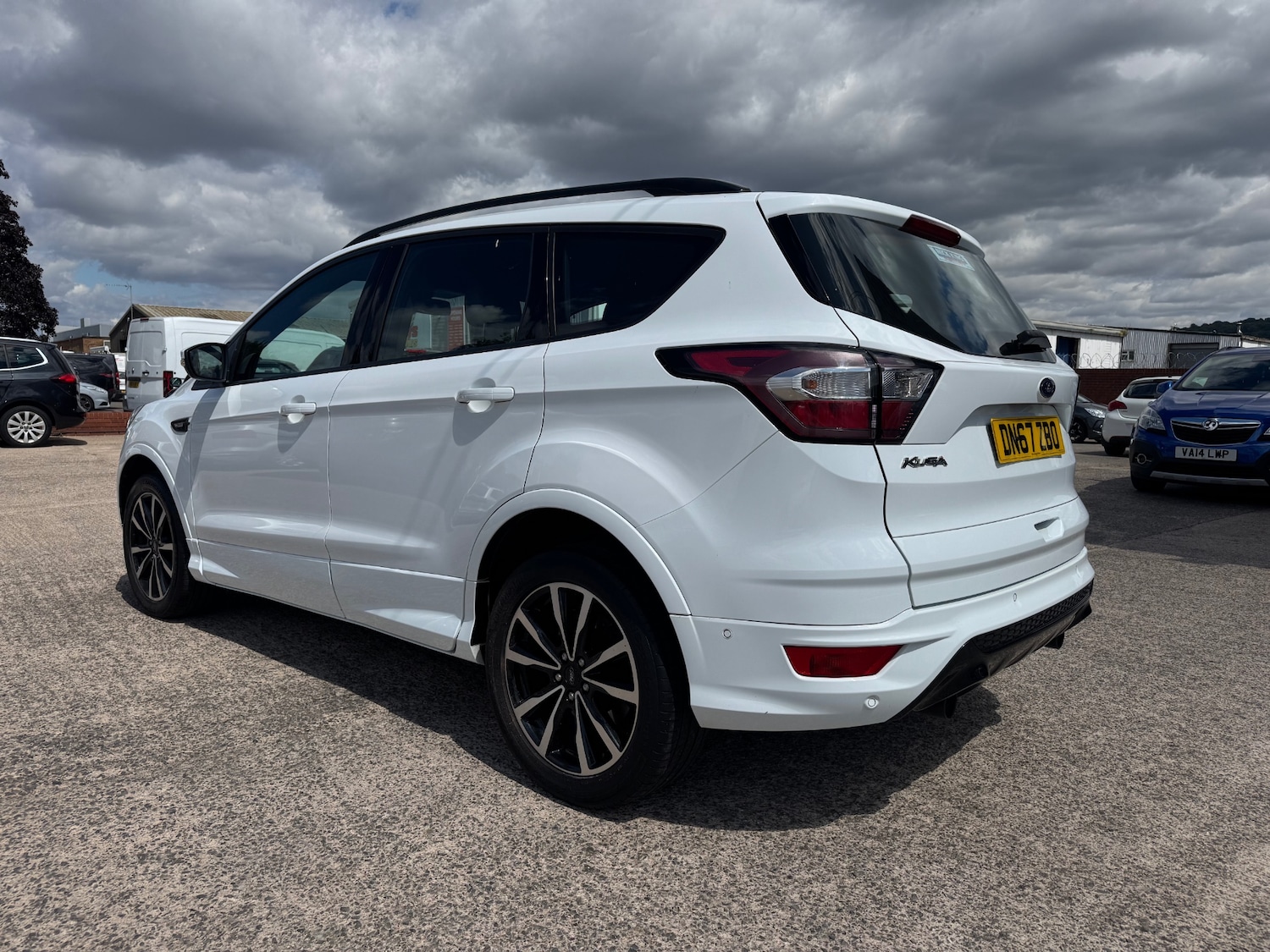 Vehicle 2