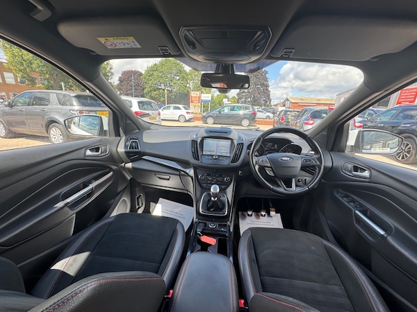 Used Ford Kuga 2017 for sale - 75096482: Photo 20