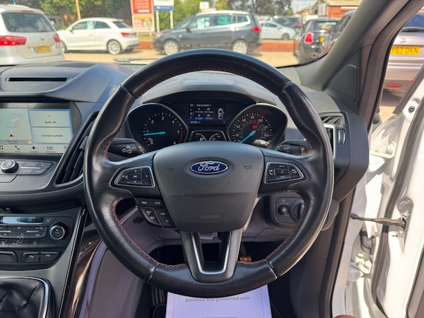 Used Ford Kuga 2017 for sale - 75096482: Photo 21