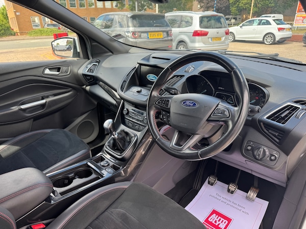 Used Ford Kuga 2017 for sale - 75096482: Photo 3
