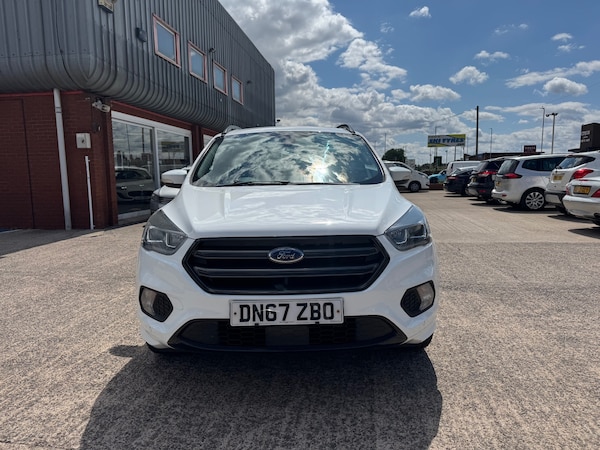 Used Ford Kuga 2017 for sale - 75096482: Photo 5