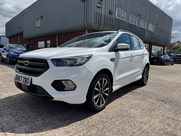 Used Ford Kuga 2017 for sale - 75096482: Photo 6