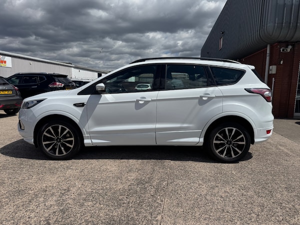Used Ford Kuga 2017 for sale - 75096482: Photo 7