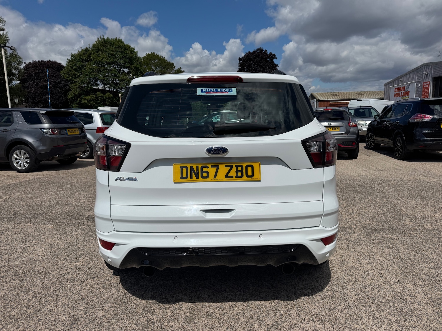 Vehicle 8