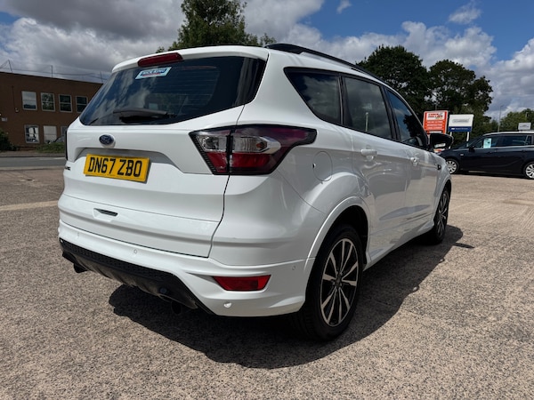 Used Ford Kuga 2017 for sale - 75096482: Photo 9