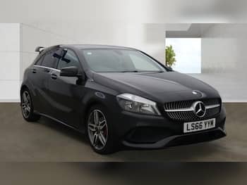 Used Mercedes-Benz A-Class 2016 for sale - 79639046: Photo