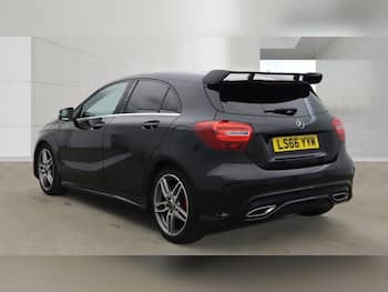 Used Mercedes-Benz A-Class 2016 for sale - 79639046: Photo