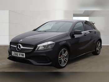 Used Mercedes-Benz A-Class 2016 for sale - 79639046: Photo