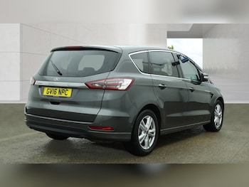 Used Ford S-Max 2016 for sale - 78252236: Photo