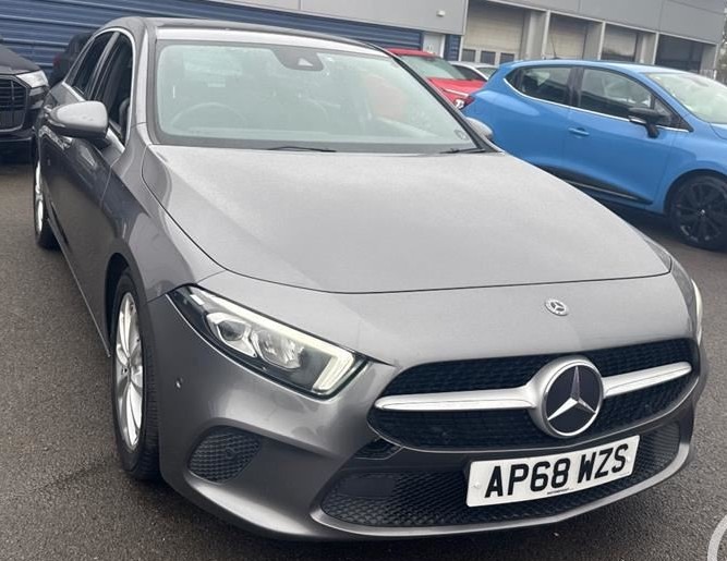 Used Mercedes-Benz A-Class 2019 for sale - 77701387: Photo 4