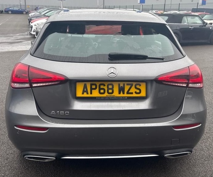 Used Mercedes-Benz A-Class 2019 for sale - 77701387: Photo 5