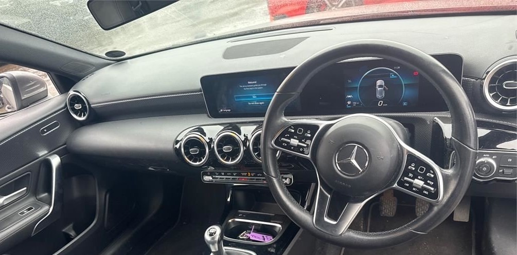 Used Mercedes-Benz A-Class 2019 for sale - 77701387: Photo 8