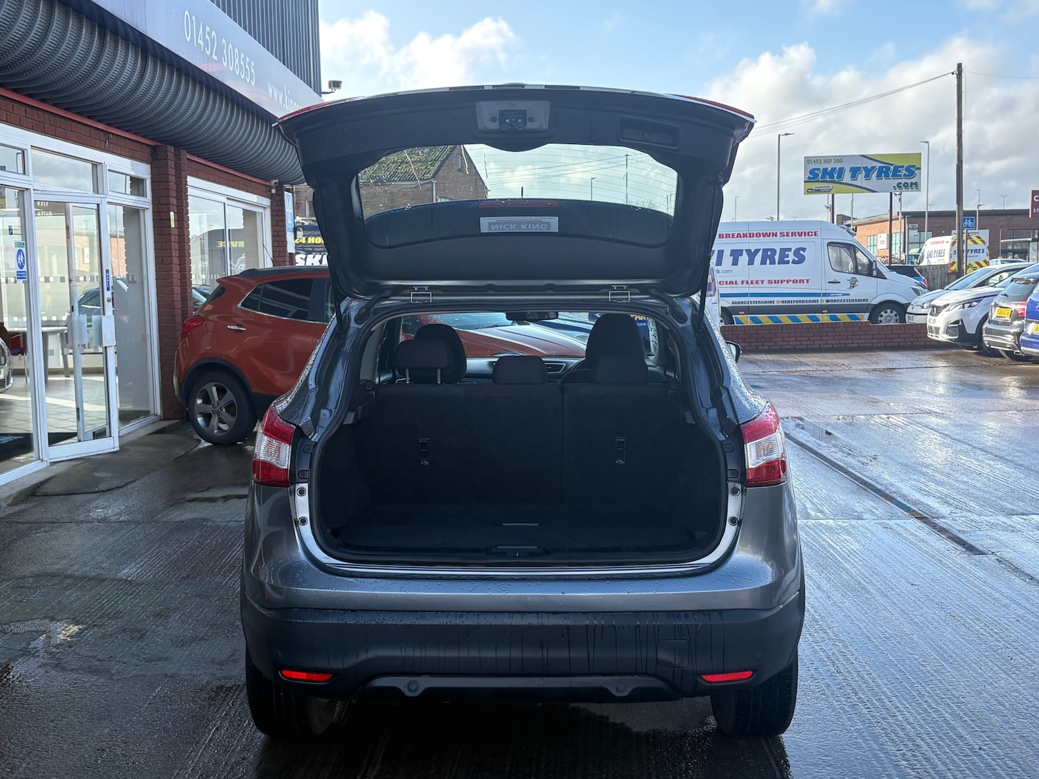 Used Nissan Qashqai 2017 for sale - 77207231: Photo 23