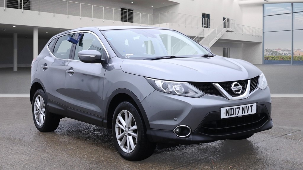 Used Nissan Qashqai 2017 for sale - 77207231: Photo 3