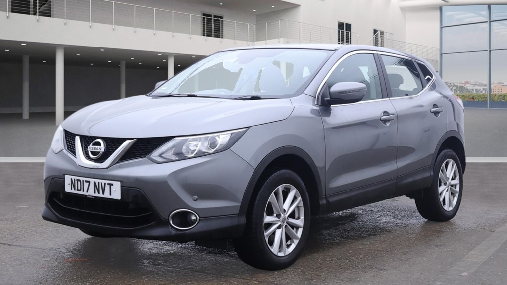 Used Nissan Qashqai 2017 for sale - 77207231: Photo 4
