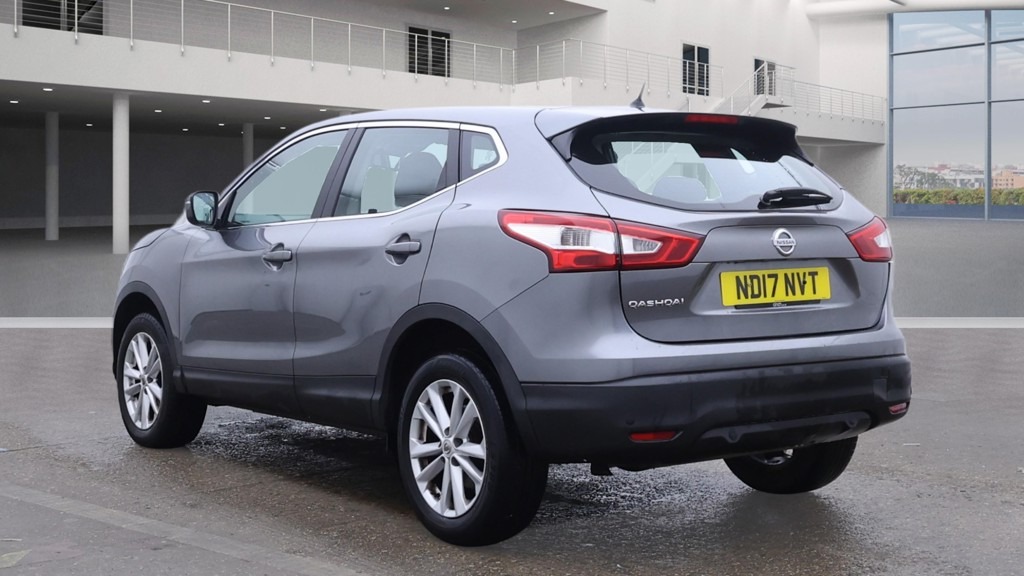 Used Nissan Qashqai 2017 for sale - 77207231: Photo 5