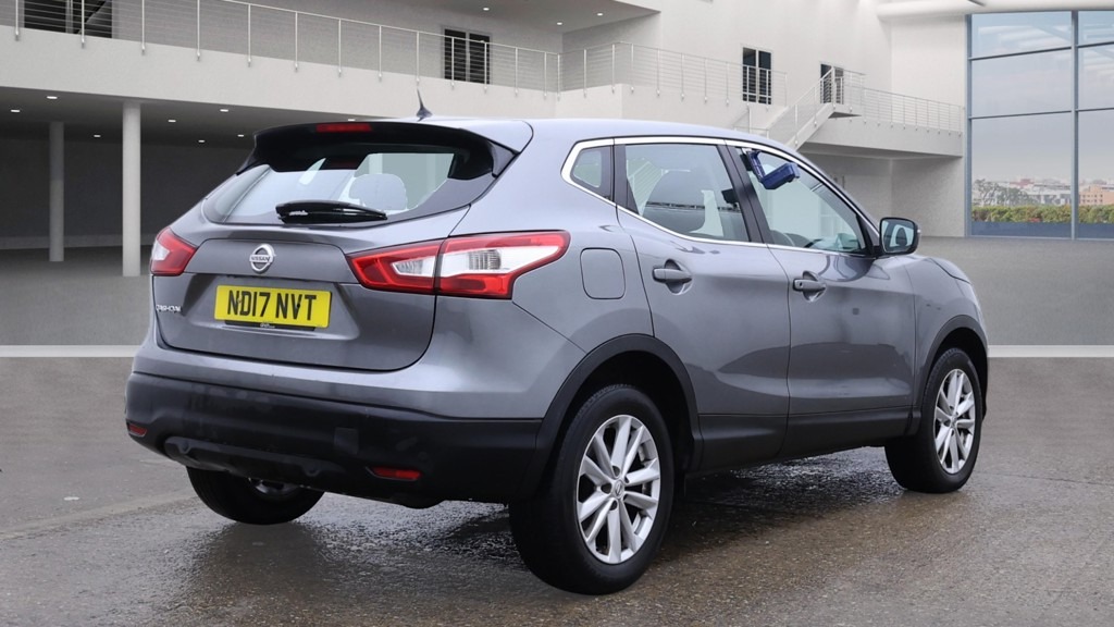Used Nissan Qashqai 2017 for sale - 77207231: Photo 6