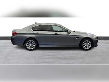 2011 (11) - 520d SE 4dr Step Auto ++ 10 SERVICES / LEATHER / CARPLAY ++