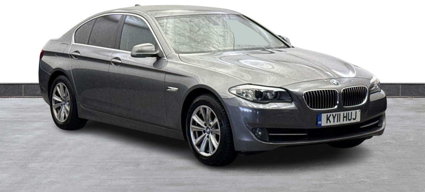 Used BMW 5 Series 2011 for sale - 76588885: Photo 3