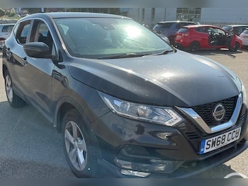 Used Nissan Qashqai 2018 for sale - 79545790: Photo