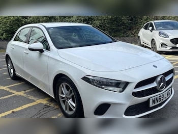 Mercedes-Benz A-Class feature image