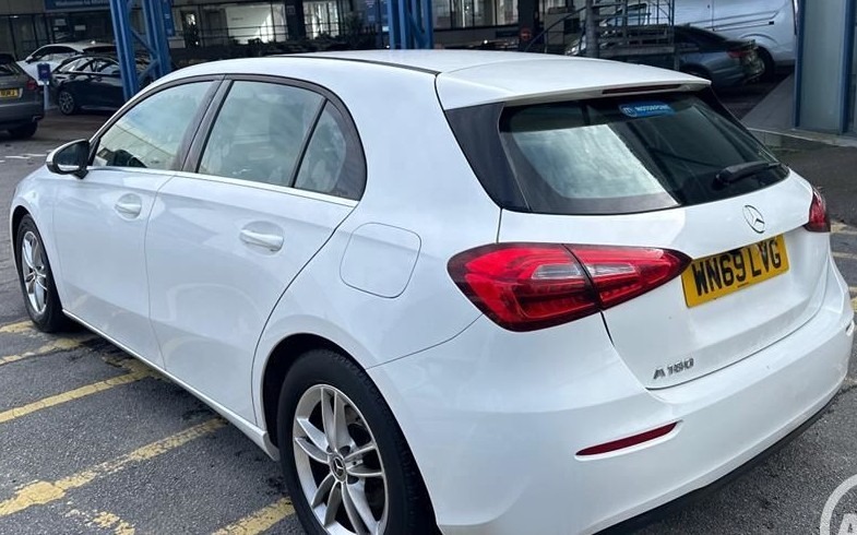 Used Mercedes-Benz A-Class 2019 for sale - 77763034: Photo 2