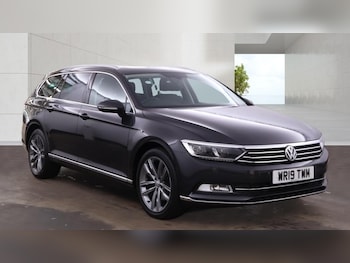 Used Volkswagen Passat 2019 for sale - 78938499: Photo