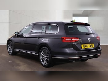 Used Volkswagen Passat 2019 for sale - 78938499: Photo