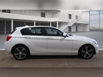 Used BMW 1 Series 2015 for sale - 75592986: Photo